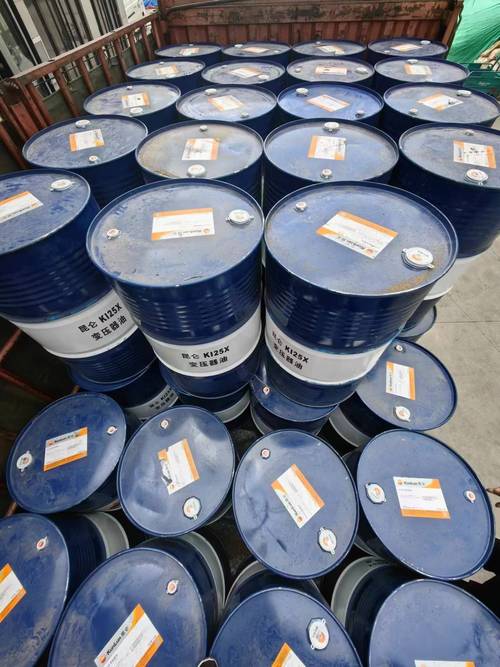 解密:昆仑润滑9大类齿轮油中42种产品型号大公开